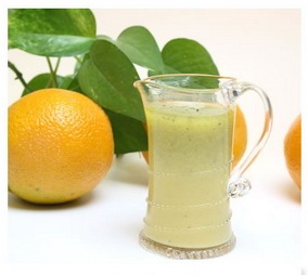 Tangy Fruit Dressing