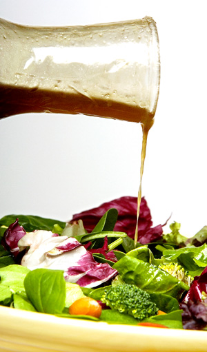 Italian Vinaigrette Dressing