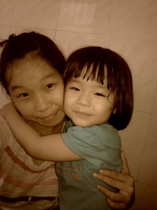 'Mmmhh.. I love you so much'