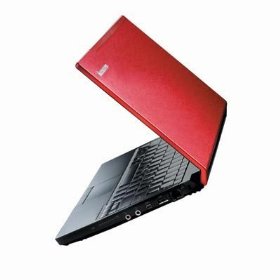Lenovo IdeaPad U110 - Red