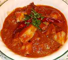 Chicken Vindaloo (Courtesy of torchofindia.com)