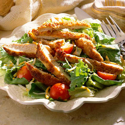 Chicken Salad (Courtesy of shapeupandslimwithsharon.com)