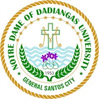 Seal of Notre Dame of Dadianga University Image Source: http://philippines.panpages.com