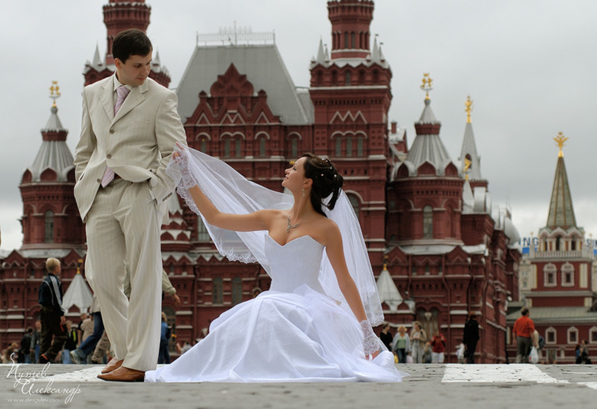 Russian wedding customs and traditions | hubpages