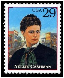 Resultado de imagen de Nellie Cashman images