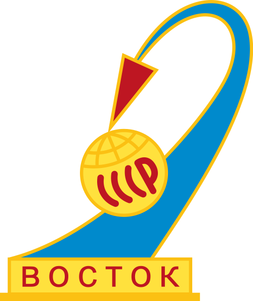 The Vostok 1 patch. Image from Wikipedia