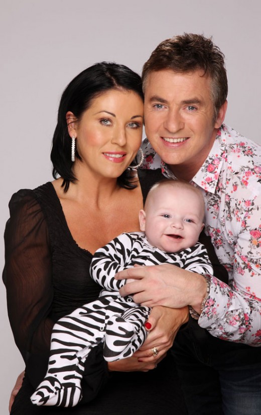 How will the Moons cope now that they have their baby back??