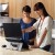 Logitech Notebook Kit MK605 Keyboard, Mouse, and Laptop Stand Logitech Notebook Kit MK605 Keyboard, Mouse, and Laptop Stand