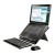 Logitech Notebook Kit MK605 Keyboard, Mouse, and Laptop Stand Logitech Notebook Kit MK605 Keyboard, Mouse, and Laptop Stand