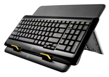 Logitech Wireless Keyboard (comes with the MK605 kit)