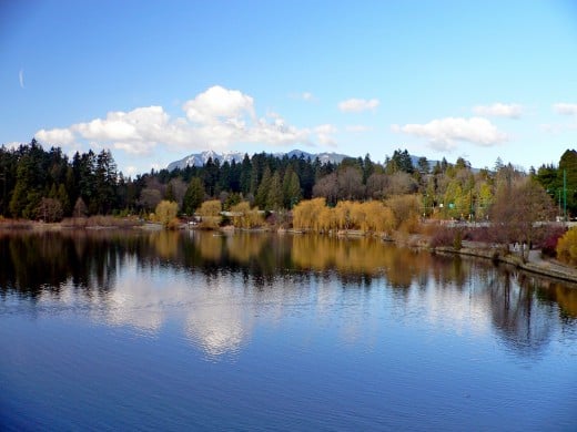 Lost Lagoon Vancouver