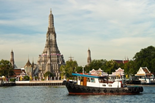 Cheap Shopping in Thailand and Vietnam