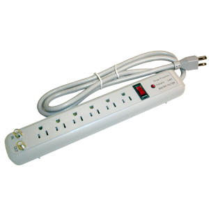 Computer Connections - Power Strip/ Surge Plug Computer Connections - Power Strip/ Surge Plug