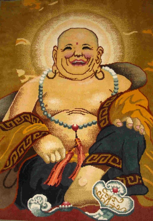 Laughing Buddha