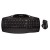 Logitech Cordless Desktop MX 5500 Revolution Bluetooth Mouse and Keyboard