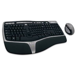 Microsoft Natural Ergonomic Desktop 7000