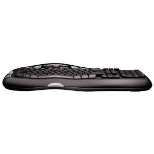 Logitech Cordless Desktop Wave Set