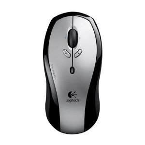 Logitech Cordless Desktop LX310 Laser
