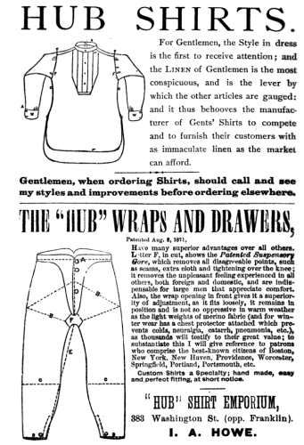 The Hub of Shirts