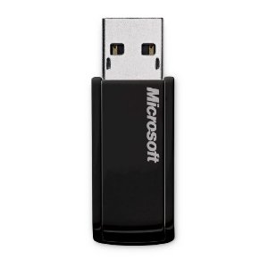 The USB mini receiver