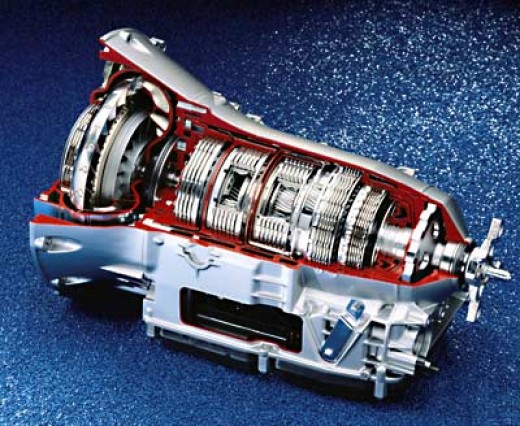 automatic transmission automatic transmission