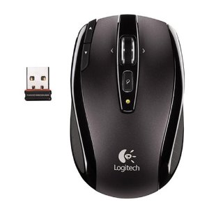Logitech VX Nano Cordless Laser Mouse