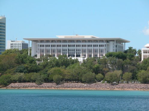 Parliament House. Image by JB
