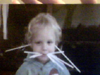 They don't tell why your straws taste funny.