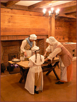 Remick Barn Hearth Cooking