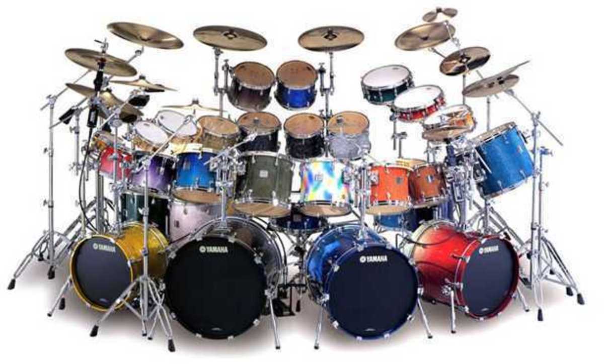 The Top 5 Drum Sets of 2011 - Figuring out the Best Drums Online Today