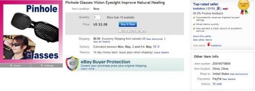 Same product as the above, but 50X cheaper