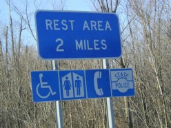 The Rest Stop