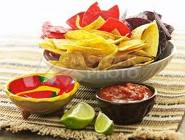 CHIPS AND SALSA, MUY BIEN!