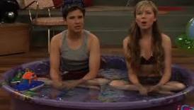 "AHHH...THIS REALLY FEELS LIKE A FANCY HOT TUB AT A HIGH PRICED RESORT, DOESN'T IT SAM?"