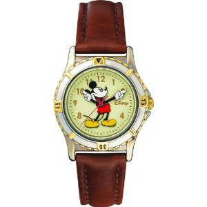 Disney Women's MC0296D Mickey Mouse Watch