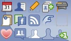 The activities you can do on facebook!