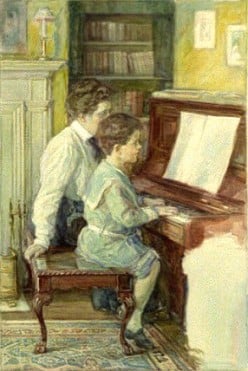 Music Lessons - How to Help a Child to Improve His Piano Playing | How to Create Self-Awareness in Music Learning