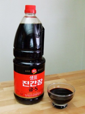 Korean Soy Sauce - In Korea, soy sauce is called "Joseon ganjang,"  mainly used in making soups, seasoning, and dip sauce - Soy Sauce recipe ingredient and condiment