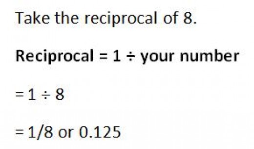 what-is-a-reciprocal-for-example-why-is-the-reciprocal-of-8-equal-to