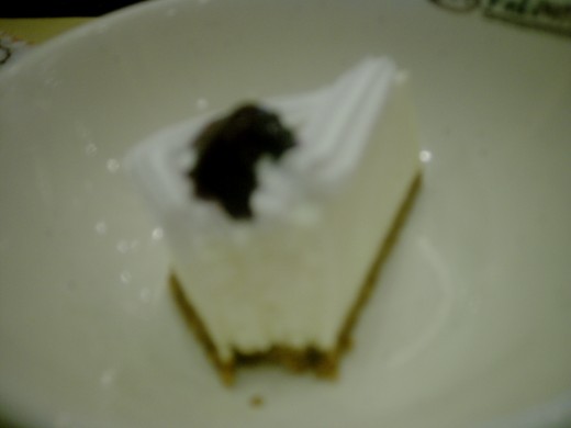 Cheese cake