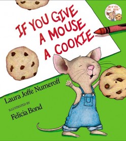 If You Give a Mouse a Cookie Review