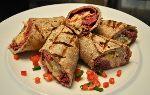 Pimento Cheese Reuben