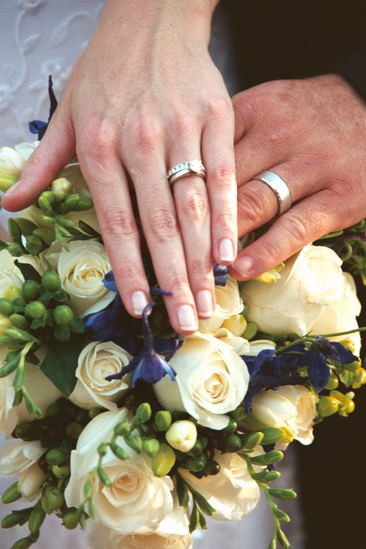 Learn how to have a simple, but elegant wedding that will also be meaningful ... but not cost a fortune!