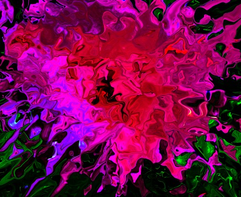 Fuschia Blast