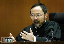 Judge Lance Ito