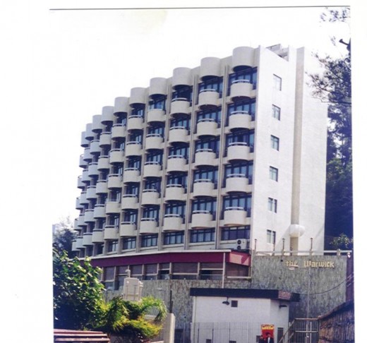 The Warwick Hotel Cheung Chau Island