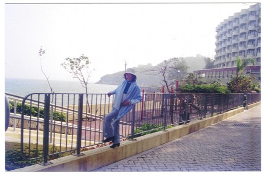 Cheung Chau Island