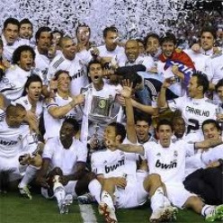 El Clásico -  Real Madrid Take The Copa Del Rey