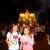 Yes, we walk about 3 kilometers with lighted candles with the Saints and Jesus' carriage... Yes, we walk about 3 kilometers with lighted candles with the Saints and Jesus' carriage...