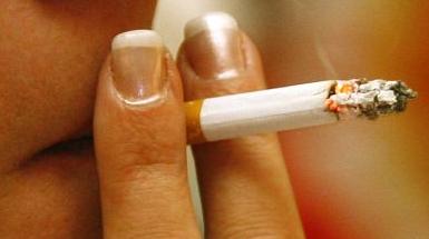 Smoking is a major cause for Hypertension